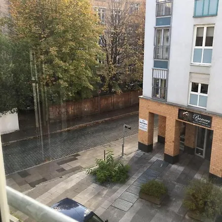 Appartamento Schone Helle 3 Mitten In Der City Stoccarda